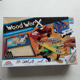 Wood Worx Ultimate Vehicle Collection. Complete.