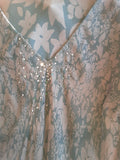 Nougat London  Silk Dress. Size 3 (7Aus)