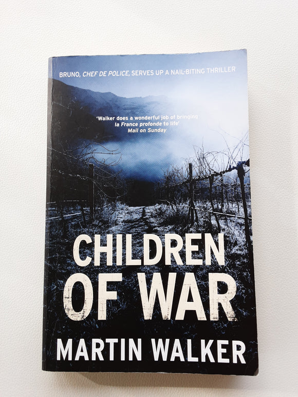 Children Of War, By Martin Walker