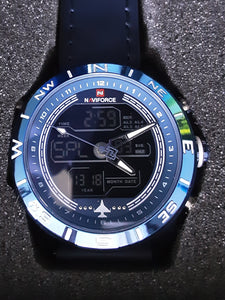 Naviforce Professional Waterproof NF9144 Watch