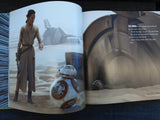 Star Wars The Force Awakens In Pictures. Disney