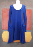 Metalicus Australia Blue Dress