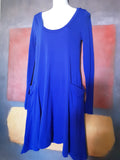 Metalicus Australia Blue Dress