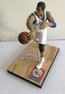 Michael Carter-Williams (76ers) NBA McFarlane Action Figure 2014