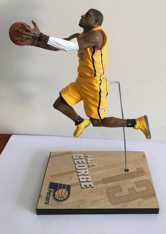 Paul George (Pacers) NBA McFarlane Action Figure 2014