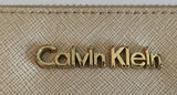 Calvin Klein Cream & Gold Wallet