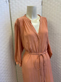 Country Road long belted nude dress (brand new with tags) Size 14