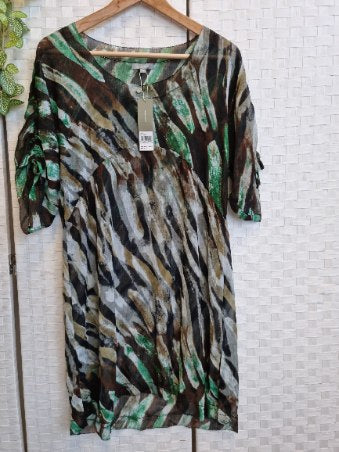 Yarra Trail Tunic Dress size 12