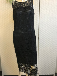 Jimmy Jean Lace Bodycon Dress Size 12 NWT