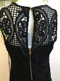 Jimmy Jean Lace Bodycon Dress Size 12 NWT